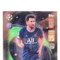 2021-22 Lionel Messi Topps Match Attax UCL Extra Out of This World image number 3