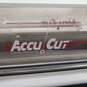 Accu-Cut Mark lV Roller Cutting System Used/Untested/Turning Arm Roller Works image number 4