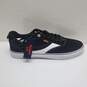 Levis Classic Black And White Shoes Sneakers Sz 13 image number 3