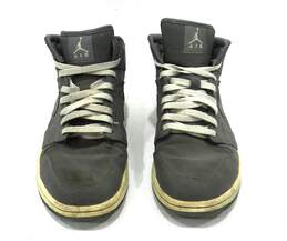 Jordan 1 Phat Cool Grey Carbon Fiber Men's Shoe Size 12