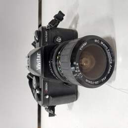 V3800N 28-70mm 1:3.4-4.8 SLR Film Camera with Strap