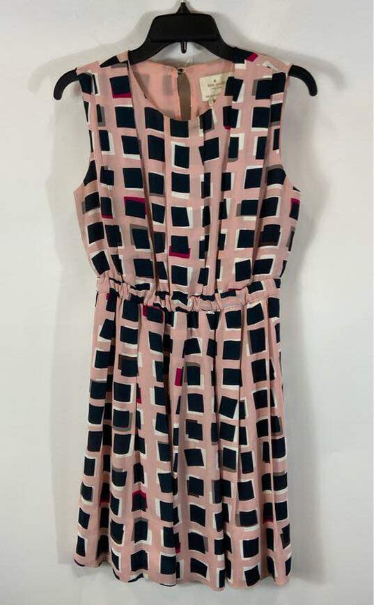 Kate Spade Mullticolor Casual Dress - Size 4 image number 1