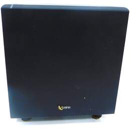 Infinity Brand BU-1 Model Powered Subwoofer w/ Attached Power Cable alternative image