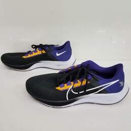 Nike Air Zoom Pegasus 38 Minnesota Vikings Shoes Size 11.5