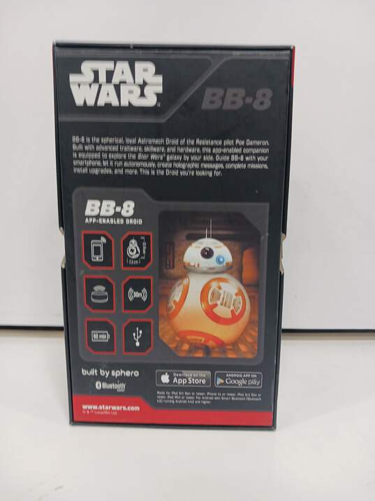 Sphero Disney BB-8 App Controlled Drone Toy w/Box image number 2
