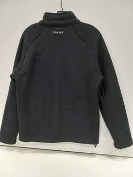 Men's Spyder Foremost Full-Zip Heavy Weight Core Sweater Jacket Sz M alternative image