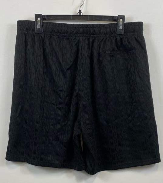 Stussy Black Shorts - Size Large image number 2