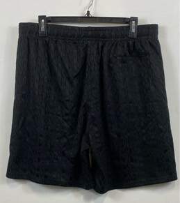 Stussy Black Shorts - Size Large alternative image