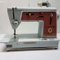 Vintage Singer Touch  Zig Zag Sewing Machine - 626 image number 2