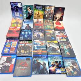 25 Action and Horror Movies & TV Shows on DVD & Blu-Ray Sealed