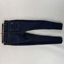 Michael Kors Women Denim Blue Jeans S alternative image