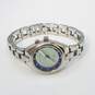 Vintage Fossil Classic f2 23mm Case Stainless Steel Ladies Quartz Watch image number 2