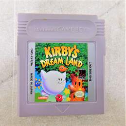 Kirby's Dream land