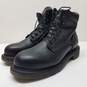 Red Wing Work Boots 607 10 SuperSole 2.0 Black Leather ASTM F2892-18 EH USA image number 1