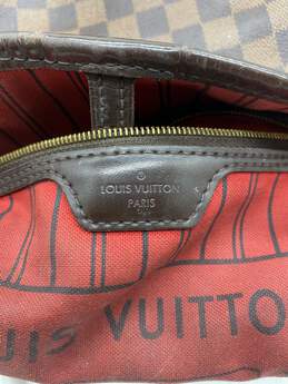 Louis Vuitton Brown Tote Bag alternative image