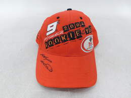 2004 NASCAR Rookie of the Year Kasey Kahne Signed Hat Chase Authentics