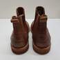 Men’s UGG Baldvin Chelsea Leather Boots Brown 1013135 Size 10.5 image number 5