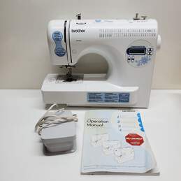 Brother Model XR6060 Computerized Sewing Machine-For Parts/Repair