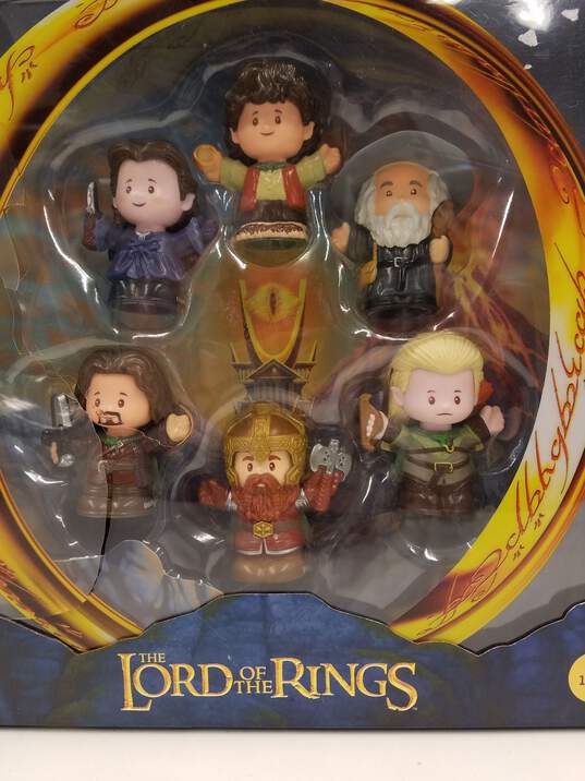 Fisher-Price Little People Collector Lord of the Rings image number 2