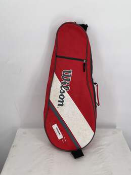 Wilson Energy 110 Titanium Soft Shock 3 Tennis Racquet & Bag W-0503290-C