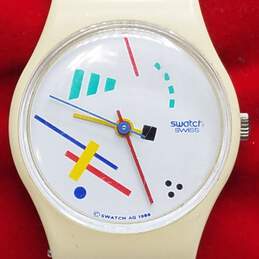 Swatch Nikolai Non-precious Metal Watch