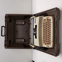 Smith Corona Coronamatic Deville Cartidge Typewriter