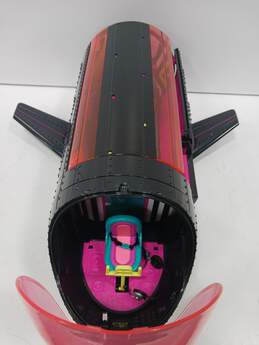 LOL Surprise OMG - BB Air - Black Jet Plane Playset alternative image