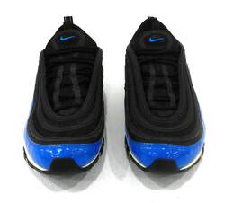 Nike Air Max 97 Black Blue Nebula Men's Shoe Size 11.5