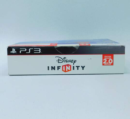 Disney Infinity 2.0 Toy Box Starter Pack PS3 Kids Game Bundle *SEALED image number 3