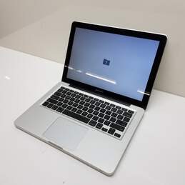 2011 MacBook Pro 13in Laptop Intel i5-2415M CPU 4GB RAM 320GB HDD