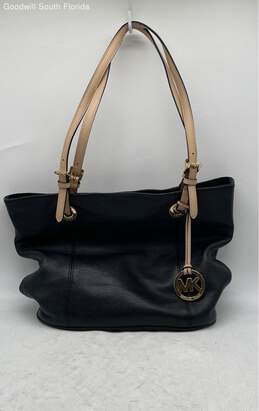 Michael Kors Womens Black Handbag