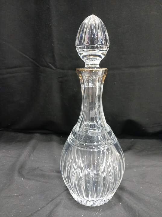Marquis By Waterford Crystal Liquor Decanter with Stopper image number 3