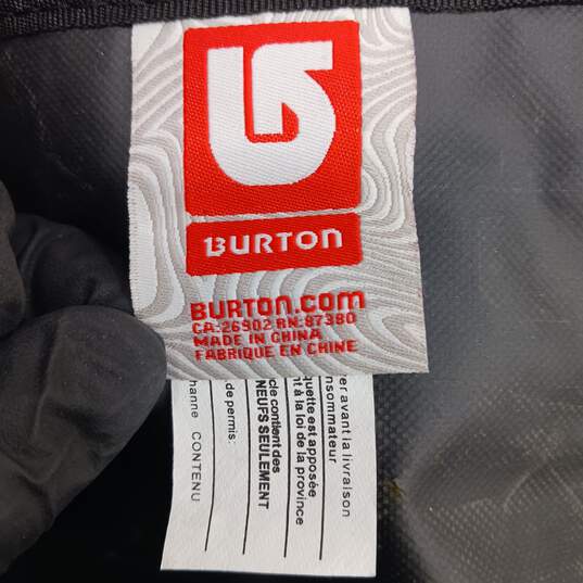 Burton Snowboard Carry Travel Bag image number 4