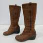 Ugg Hartley Tall Wedge Boots Women's Size 7 image number 2