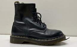 Dr Martens 1460 Leather Combat Boots Black 6