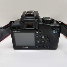 Canon EOS Rebel XS DSLR 10MP Camera Body Black alternative image