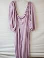 Free People Intimately Mauve Pink Jumpsuit Size XL image number 1