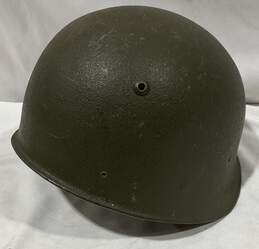 steel helmet