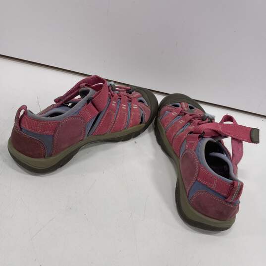 Keen Newport H2 Girls' Sandals Size 5 image number 3