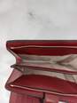 Kate Spade Red Leather Wallet NWT image number 6