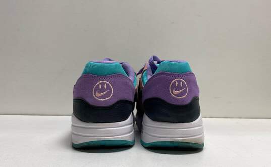 Nike Air Max 1 Have a Nike Day (GS) Casual Sneakers Women's Size 8.5 image number 4