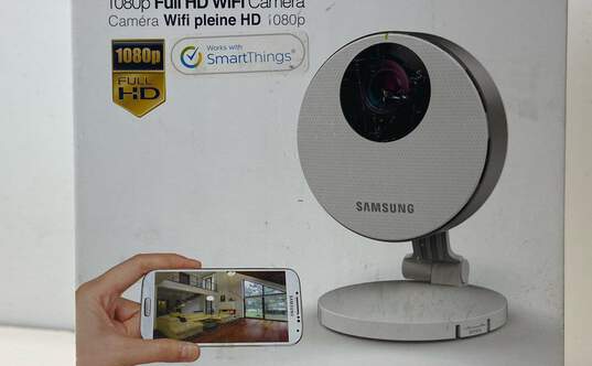 Samsung SmartCam HD PRO 1080p Full HD WiFi Camera (NEW) image number 3