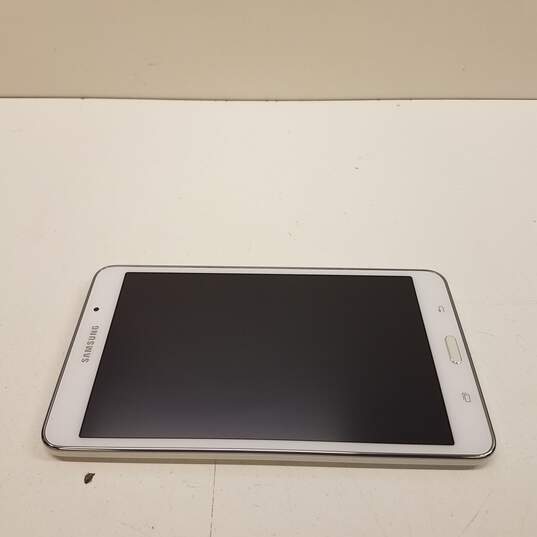 Samsung Galaxy Tab 4 7.0 (SM-T230NU) - White image number 3