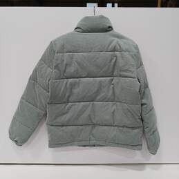 Women's Mint Levi's Corduroy Jacket Size M alternative image