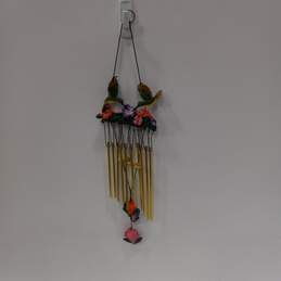 Double Sided "Hummingbirds" Wind Chimes