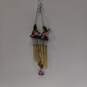 Double Sided "Hummingbirds" Wind Chimes image number 1