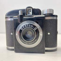 Vintage Lot of 3 Assorted Cameras-Spartus, Ansco Sure Shot, Beacon II alternative image