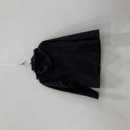 Womens Black Long Sleeve Greenbay Packers Full-Zip Hooded Jacket Size L alternative image