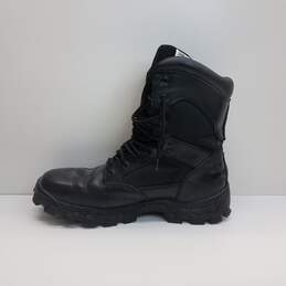 Alpha Force Rocky 8 Inch Boot Men Size 13 Black alternative image