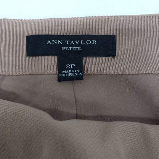 Ann Taylor Women's Skirt Size 2 image number 3